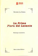 La prima Fiera del Levante