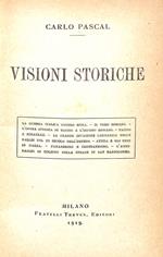 Visioni storiche