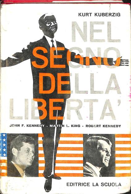 Nel segno della libertà - Kurt Kuberzig - copertina