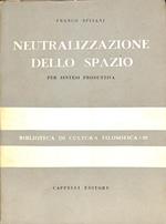 Neutralizzazione dello spazio per sintesi produttiva