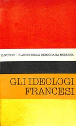 Antologia degli scritti politici degli ideologi francesi del Settecento