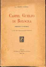 Castel Guelfo di Bologna : origini e storia