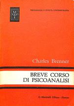 Breve corso di psicoanalisi