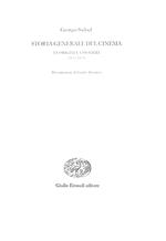 Storia generale del del cinema