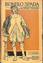 Leonello Spada : il pittore delle burle : commedia in quattro atti