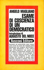 Esame di coscienza di un democratico