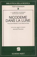 Beffroy De Reigny L.-A. - NICODEME DANS LA LUNE OU LA REVOLUTION PACIFIQUE