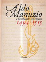 Aldo Manuzio e l'ambiente veneziano 1494-1515