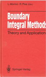 Boundary Integral Methods: Theory and Applications : Proceedings of the Iabem Symposium Rome, Italy, Oct 15-19, 1990