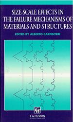 Size-Scale Effects in the Failure Mechanisms of Materials and Structures