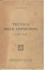 tecnica delle costruzioni