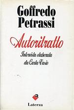 Autoritratto. Intervista elaborata da Carla Vasio