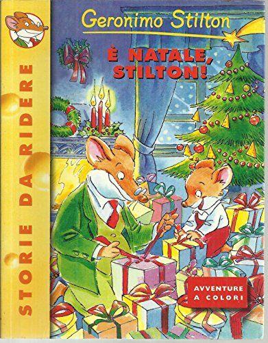 Storie da ridere 32 Geronimo Stilton il libro dei giochi ed