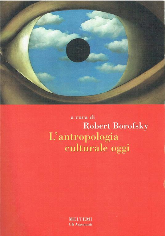 ANTROPOLOGIA CULTURALE. - Libro