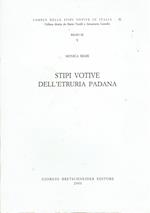 Stipi votive dell'etruria padana