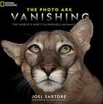 National Geographic The Photo Ark Vanishing: The World's Most Vulnerable Animals