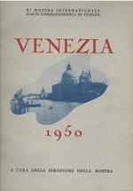 Venezia 1950. XI Mostra Internazionale d'Arte Cinematografica di Venezia. A cura della Direzione della Mostra