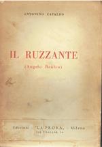 Ruzzante (Angelo Beolco). - IL REDUCE - BILORA - MENEGO