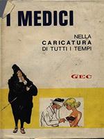 I medici nella caricatura di tutti i tempi