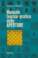 Manuale teorico-pratico delle aperture