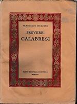 Proverbi calabresi