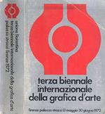 Terza biennale internazionale della grafica d'arte. Disegni del volterrano (1611-1689), omaggi ed artisti italiani, artisti italiani e stranieri in concorso