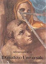 Il Giudizio Universale Di Michelangelo