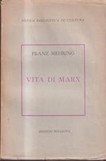 VITA DI MARX