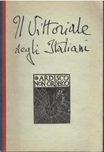 Il vittoriale degli italiani. Breve guida. Seconda edizione