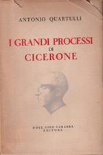 I grandi processi di Cicerone