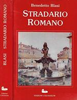Stradario romano Dizionario storico etimologico topografico