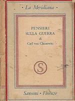 Pensieri sulla guerra