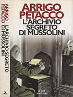 L'ARCHIVIO SEGRETO DI MUSSOLINI 1997