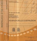 Lezioni complementi ed esercizi di scienza delle costruzioni (edizione 1983)