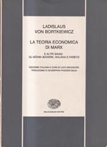 La Teoria Economica Di Marx