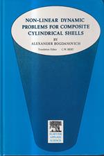 Non-Linear Dynamic Problems for Composite Cylindrical Shells