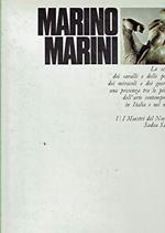 Marino Marini : Serie i Maestri del Novecento