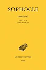 Tragedies: Philoctete - Oedipe a Colone: Philoctéte. Oedipe à Colone: 143