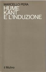 Hume, Kant e l'induzione. Ed. Il Mulino