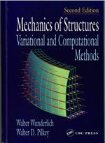 Mechanics of Structures: Variational and Computational Methods
