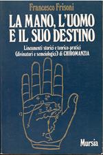 La mano, l'uomo e il suo destino