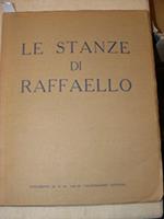 Le stanze di Raffaello. Supplemento al N. 24 - 1934 de 