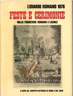 Feste e cerimonie nella tradizione romana e laziale