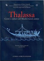 Thalassa. Genti e culture del Mediterraneo antico