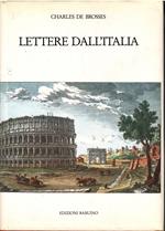 LETTERE DALL'ITALIA