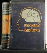 Dizionario Di Psichiatria