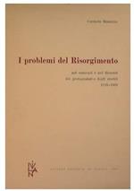 I problemi del Risorgimento