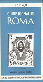 Guide rionali di Roma s. Eustachio(parte prima)