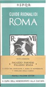 Guide rionali di Roma. Rione VII- Regola