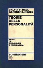 TEORIE DELLA PERSONALITA' 1976